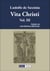 Vita Christi - III - Vita Christi, #3