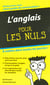 L'anglais - guide de conversation pour les nuls
