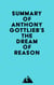 Summary of Anthony Gottlieb's The Dream of Reason