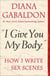 "I Give You My Body . . ." - How I Write Sex Scenes