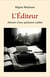 L'Éditeur