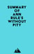 Summary of Ann Rule's Without Pity