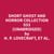 Short Ghost and Horror Collection 033 (Unabridged)