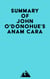 Summary of John O'Donohue's Anam Cara