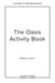 The Oasis Activity Book - An Unofficial Lovefest