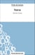 Nana d'Émile Zola (Fiche de lecture) - Analyse complète de l'oeuvre