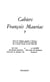 Cahiers numéro 07