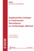 Implantation ionique et traitements thermiques en technologie silicium