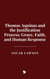 Thomas Aquinas and the Justification Process: Grace, Faith, and Human Response