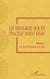 Le message soufi d'Hazrat Inayat Khan - Volume 2 - Le mysticisme du son