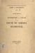 Contribution à l'étude de la faune du Sahara occidental - Du sanglier au phacochère, catalogue des animaux connus des Tekna, des Rguibat et des Maures