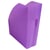 Porte-revues violet
