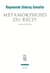 Métamorphoses du récit. Autour de Flaubert - Autour de Flaubert