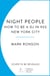 Night People - The bestselling autobiography from the music icon and award-winning producer