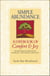 Simple Abundance - the uplifting and inspirational day by day guide to embracing simplicity from New York Times bestselling author Sarah Ban Breathnach