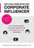 Das Challenge Book der Corporate Influencer - 40|10 Inspirationen, um deine Organisation mit Werkstolz zu verändern