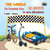 The Wheels The Friendship Race Le ruote La gara dell’amicizia - English Italian Bilingual Collection