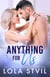 Anything For Us (The Hunter Brothers, Book 3) - The Hunter Brothers, #3