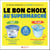 Le Bon Choix au supermarché