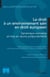 Le droit à un environnement sain en droit européen - Dynamique normative et mise en oeuvre jurisprudentielle