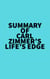 Summary of Carl Zimmer's Life's Edge