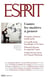 Esprit juillet 2013 - Contre les maîtres à penser