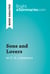 Sons and Lovers by D.H. Lawrence (Book Analysis) - Detailed Summary, Analysis and Reading Guide