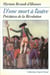 D'une mort à l'autre. Précipices de la Révolution