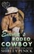 Emma's Rodeo Cowboy - Burlap and Barbed Wire, #6