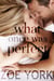 What Once Was Perfect - Wardham, #2