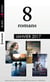 8 romans Black Rose (n°414 à 417 - janvier 2017)