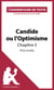 Candide ou l'Optimisme de Voltaire - Chapitre 3 - Commentaire et Analyse de texte