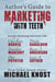 Author's Guide to Marketing With Teeth