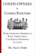 Condo Owners Versus Condo Renters: How Charging Owners to Rent Their Units Can Reduce Burdens & Costs - When Renters Rule the Roost - Your Condo & HOA Rights eBook Series, #4