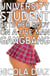 University Student Bets her Body on a Five Men Gangbang