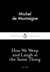 How We Weep and Laugh at the Same Thing