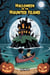 Halloween on the Haunted Island