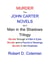 Murder: The John Carter Novels, Vol 2 Man in the Shadows Trilogy - John Carter Novels, box set collection., #2