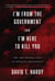 I'm from the Government and I'm Here to Kill You - The True Human Cost of Official Negligence