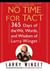 No Time for Tact - 365 Days of the Wit, Words, and Wisdom of Larry Winget
