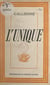 L'unique
