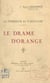 Le drame d'Orange. La Terreur en Vaucluse