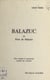 Balazuc et Pons de Balazuc - Une antique et puissante famille du Vivarais