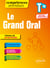 Le Grand oral - Terminale