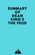 Summary of Dean King's The Feud