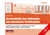 Accessibilité des bâtiments aux personnes handicapées - Établissements recevant du public - Installations ouvertes au public -Bâtiments d'habitation collect