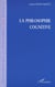 LA PHILOSOPHIE COGNITIVE