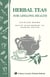 Herbal Teas for Lifelong Health - Storey's Country Wisdom Bulletin A-220