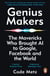 Genius Makers - The Mavericks Who Brought A.I. to Google, Facebook, and the World