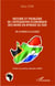 Histoire et problème de l'intégration économique des noirs en Afrique du Sud - De la race à la classe